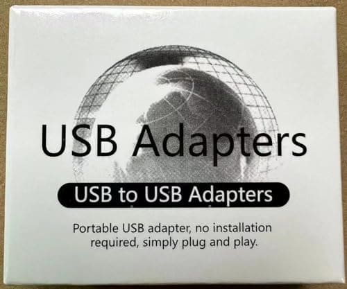 USB to USB C Adapter USB C Female to USB Male Adapter USB A to USB C Adaptor Type C to USB Converter for Apple iWatch 8 7,iPhone 11 12 13 14 Max Pro,iPad Air 4 5 Mini 6,Samsung Galaxy S23 S22 (4 Pack)