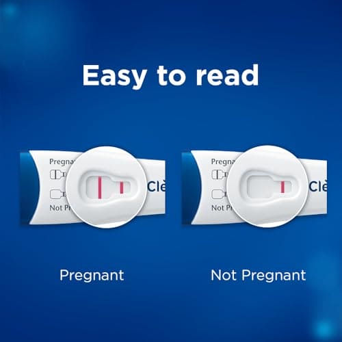 Clearblue Early Detection Pregnancy Test, 3 Ct