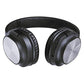 Daewoo Foldable Bluetooth Wireless Headphones - Music & Phone use - 10m Bluetooth Range - Up To 5 Hours Play Time