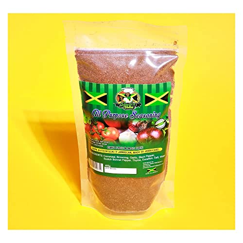 Jamaica Valley All Purpose Seasoning 400g