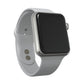 Renewd Apple Watch 3 silver/white 42mm