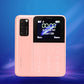 SOYES S10P Mini Mobile, Rear Camera 5MP HD Digital Camera Mini Mobile Card (Pink)