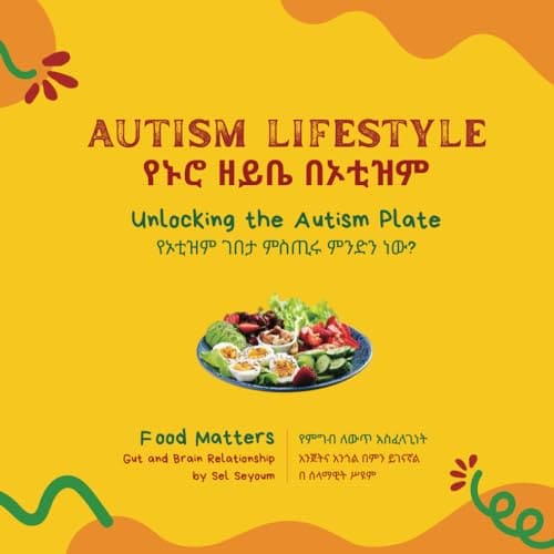 Food Matters: Unlocking The Autism Plate