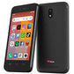 TTfone TT20 Smart 3G Mobile Phone with Android GO - 8GB - Dual Sim - 4Inch Touch Screen - Pay As You Go (EE with £10 Credit)