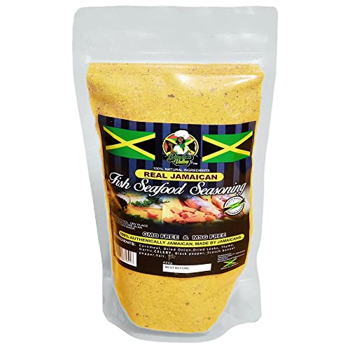 Jamaica Valley Fish Seafood Seasoning 400g