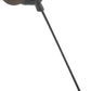 JBL Tune 110 Earbuds - Wired in-Ear Headphones with 1-Button Remote, Signature Sound for Rich Audio Experience, Includes Velvet Carrying Pouch