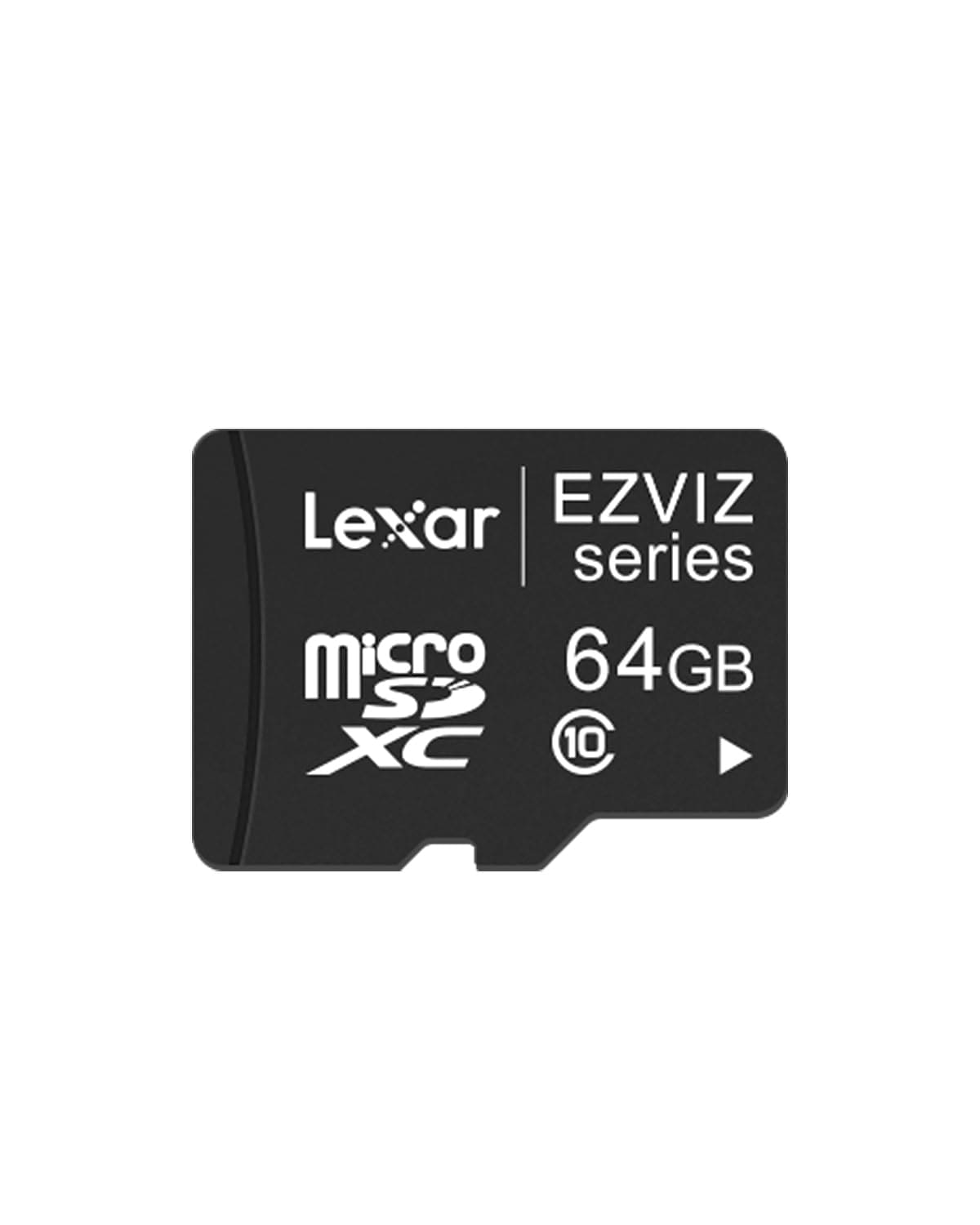 EZVIZ 64GB Ultra-HD Video Micro SD Memory Card, Class 10, UHS, High Speed for Camera, Smartphone, Computer, Dash Came, Surveillance, Tachograph, Table