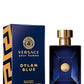 Versace Pour Homme Sealed Dylan Blue Eau de Toilette, Multi Citrus 3.4 Fl Oz