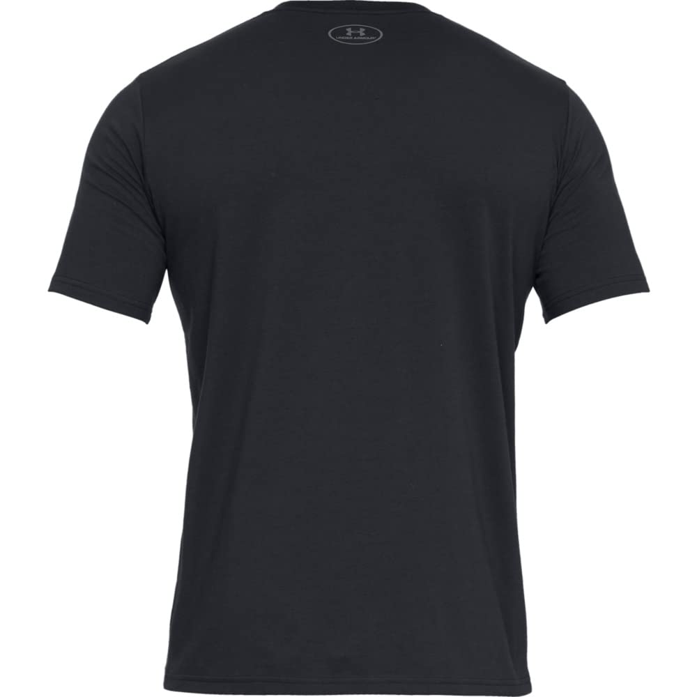 Under Armour Men's UA BOXED SPORTSTYLE SS Shirt