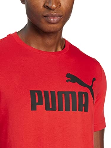 PUMA ESS Logo Tee