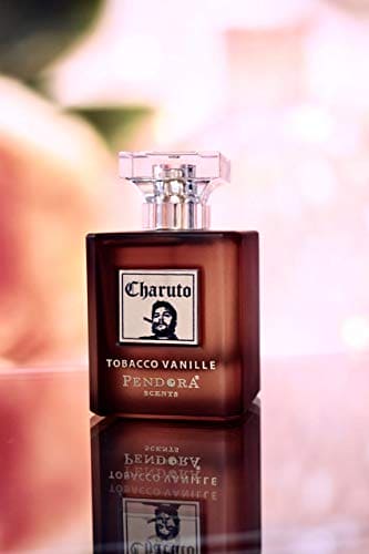 Paris Corner Charuto Tobacco Vanille Eau De Parfum Men & Women Spray EDP 3.4Fl Oz