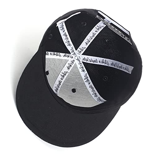 UNDERGROUND KULTURE Africa Snapback Black Baseball Cap