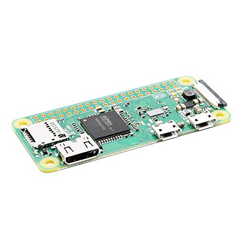 Raspberry Pi Zero W (Wireless) (2017 model)