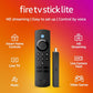 Amazon Fire TV Stick Lite with Alexa Voice Remote Lite, our most affordable HD streaming stick