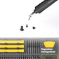 HOTO 28 in 1 Precision Screwdriver Set Bundle With Electric Precision Screwdriver Kit Pro