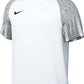 NIKE DH8031-104 M NK DF ACADEMY JSY SS T-shirt Men's WHITE/BLACK/BLACK Size M