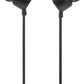 JBL Tune 110 Earbuds - Wired in-Ear Headphones with 1-Button Remote, Signature Sound for Rich Audio Experience, Includes Velvet Carrying Pouch