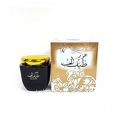 Ard AL Zaafaran Bukhoor Incense Teef AL Hub 80g