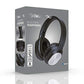 Daewoo Foldable Bluetooth Wireless Headphones - Music & Phone use - 10m Bluetooth Range - Up To 5 Hours Play Time