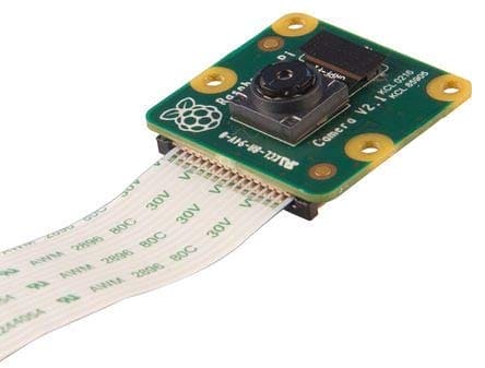 Raspberry Pi v2.1 8 MP 1080p Camera Module