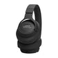 JBL Tune 770NC Wireless Over-Ear Bluetooth Headphones with Adaptive Noise-Cancelling Technology and 70-Hour Battery Life, Black