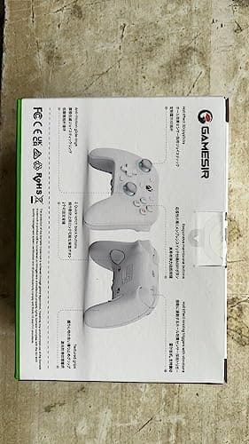 GameSir G7 SE Wired Controller for Xbox Series X|S, Xbox Controller with Hall Effect Sensing Joystick,Works with Xbox One and Windows 10/11, Officially Licensed for Xbox