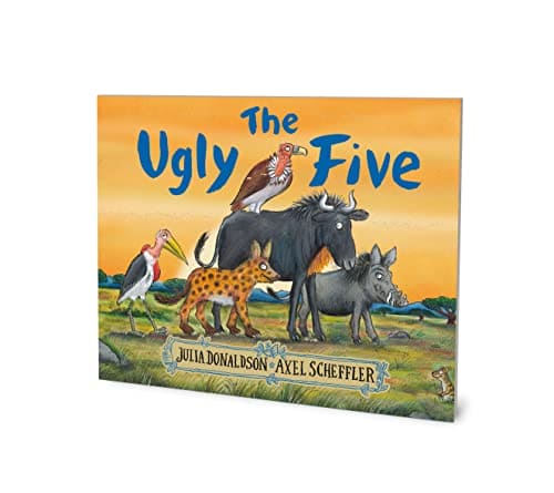 The Ugly Five