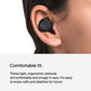 Belkin SoundForm Bolt True Wireless Earbuds, Wireless earphones with up to 28H of battery life and Mono Mode, IPX4 sweat and water resistance, Bluetooth headphones with mic for iPhone, Galaxy and more