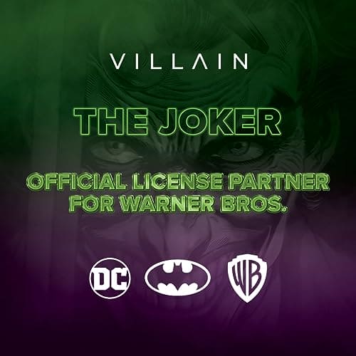 VLN The Joker Limited Edition EDP Perfume For Men 100ml | Premium Long Lasting Perfume | Woody Citrus Masculine Fragrance | Luxury Perfume for Men