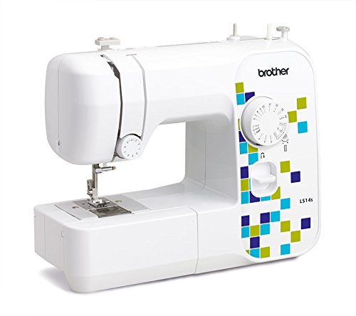 Brother LS14S Metal Chassis Sewing Machine