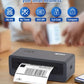 iDPRT Bluetooth Thermal Label Printer, 4X6 Shipping Label Printer for Small Business and Shipping Packages, Support Windows, Mac, iOS, Android, Used for Amazon, Shopify, Ebay, UPS, USPS