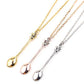 4 Pcs Spoon Necklace Set Mini Spoon Necklace Charms Coke Spoon Necklace Ket Spoon Snuff Spoon Necklace Tiny Little Scoop Necklace Teaspoon Crown Pendant Long Chain for Women Girl Jewellery Party Gift