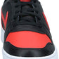 Nike Ebernon Low Mens Trainers AQ1775 Sneakers Shoes (UK 7 US 8 EU 41, Black Habanero red White 004)