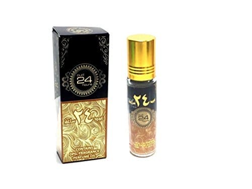 Perfume OUD 24 HOURS Ard Al Zaafaran 10 ml - 100% Oil