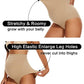 KUNINDOME Maternity Shapewear for Dresses and Pants, Nude, Small