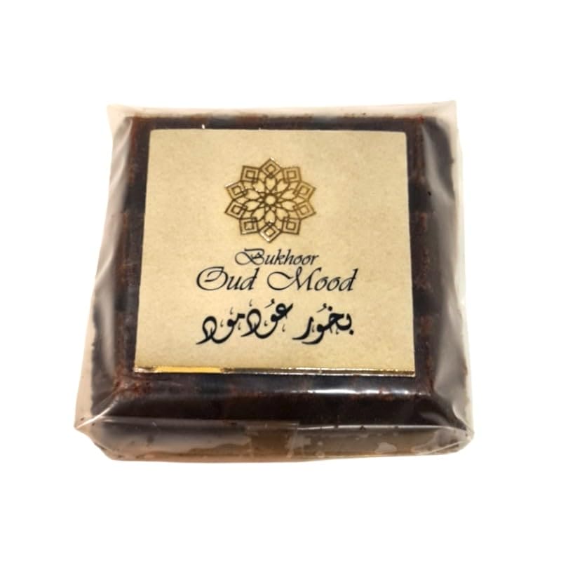 Bukhoor Oud Mood 40g By Ard Al Zaafaran