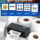 iDPRT Bluetooth Thermal Label Printer, 4X6 Shipping Label Printer for Small Business and Shipping Packages, Support Windows, Mac, iOS, Android, Used for Amazon, Shopify, Ebay, UPS, USPS