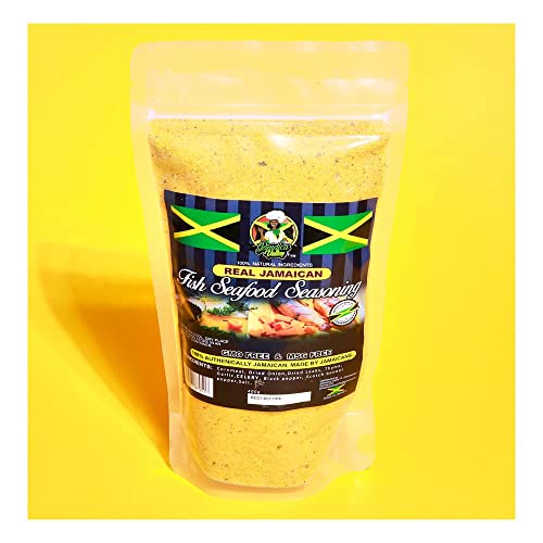 Jamaica Valley Fish Seafood Seasoning 400g