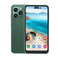 Bewinner I14pro Max Unlocked Smartphone, 6.1in 4GB RAM 64GB ROM Dual SIM 4G Network Mobile Phone, Face ID Unlocked Cellphone for Android 11 4000mah Battery (Dark Green)