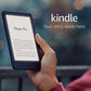 Certified Refurbished Kindle | Now with a built-in front light—with Special Offers—Black