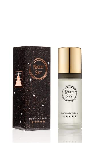 UTC NIGHT SKY Perfume for Women, 50ml Eau de Parfum, Luxury Fragrance - Ladies Perfume, Long Lasting Womens Perfumes by Milton-Lloyd