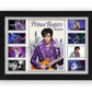 Prince Rogers Nelson Signed Poster Print- Limited Edition Autograph Fan Gift – Collectible Memorabilia Merchandise (Unframed A4 (30x21cm))