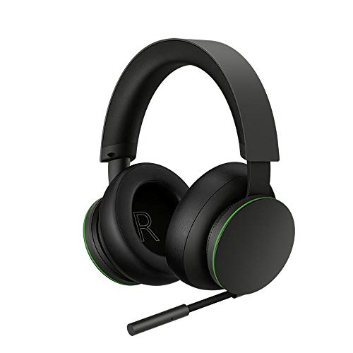 Xbox Wireless Headset for Xbox Series X|S, Xbox One, and Windows 10 Devices