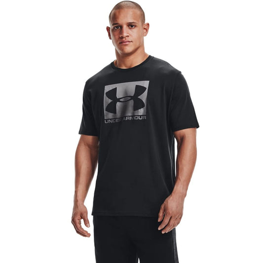 Under Armour Men's UA BOXED SPORTSTYLE SS Shirt