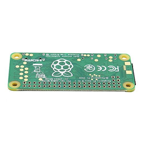 Raspberry Pi Zero W (Wireless) (2017 model)