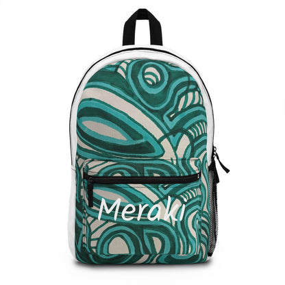 Meraki studio Backpack  2024  Collection