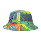 Meraki 2024 design Bucket Hat