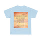 Meraki Summer sea painting print Unisex Heavy Cotton Tee