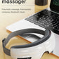 Eye Massager Air Pressure Vibration Eye Protector Bluetooth Eye Massage Relax Migraines Relief Improve Sleep