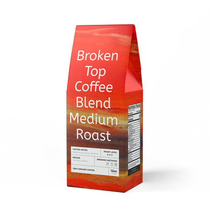 Broken Top Coffee Blend (Medium Roast)